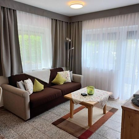 Ferienwohnung Lara Шефау ам Вилден Кайзер Екстериор снимка