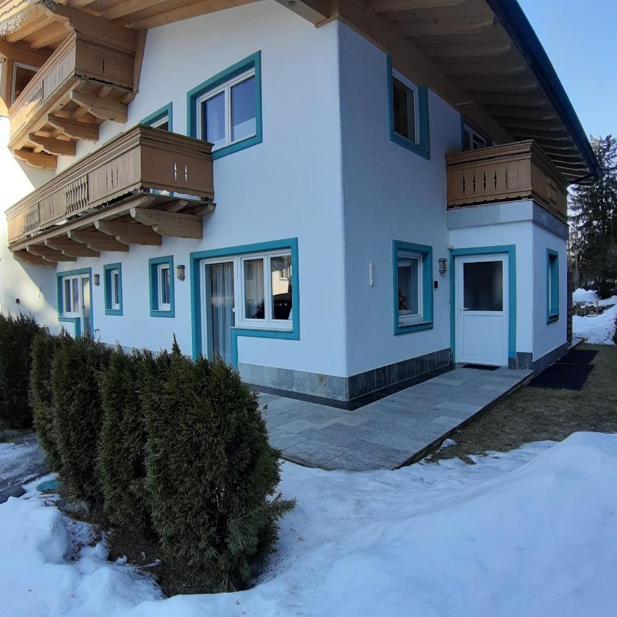 Ferienwohnung Lara Шефау ам Вилден Кайзер Екстериор снимка