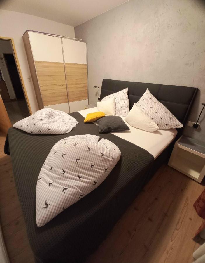 Ferienwohnung Lara Шефау ам Вилден Кайзер Екстериор снимка