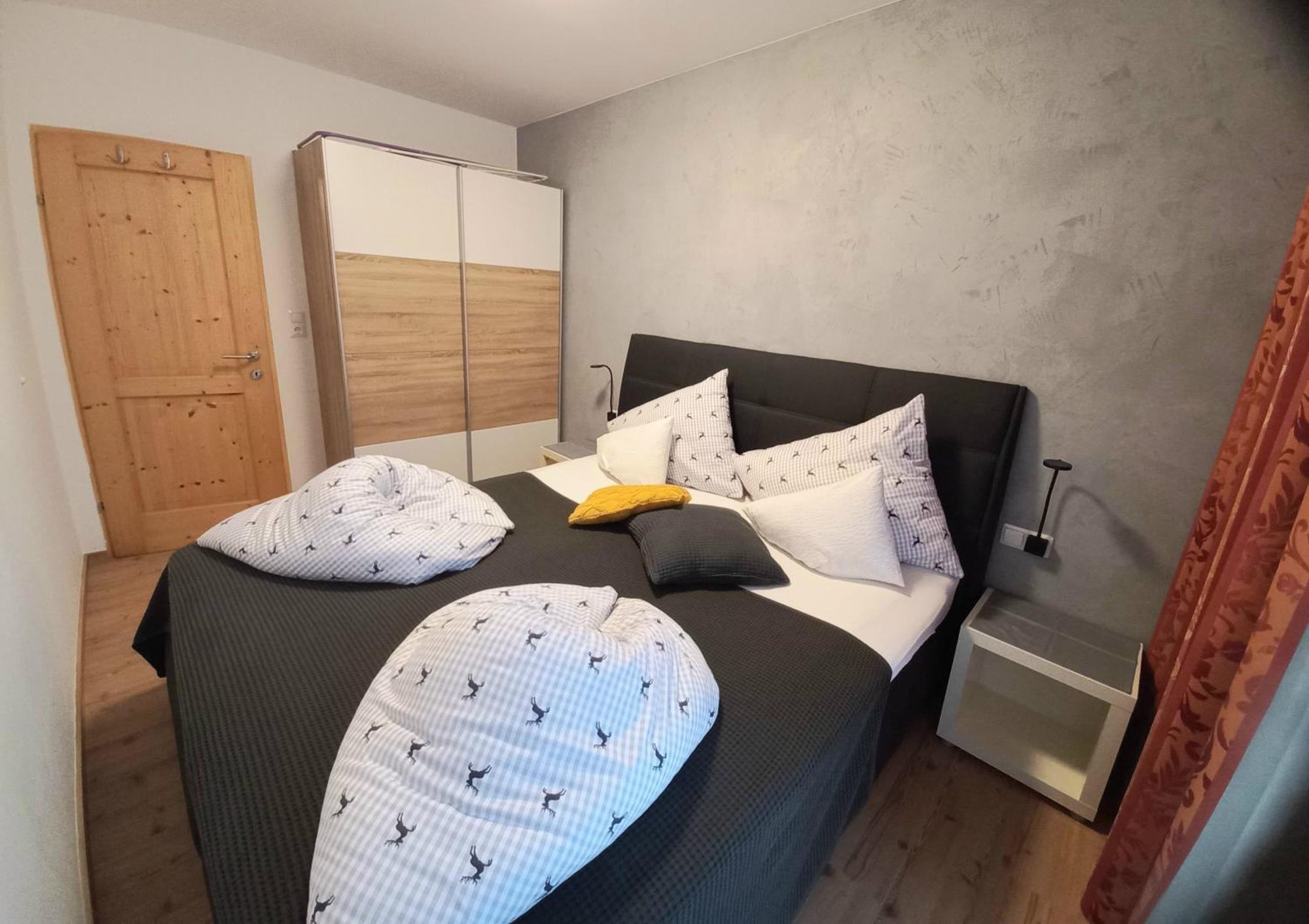 Ferienwohnung Lara Шефау ам Вилден Кайзер Екстериор снимка