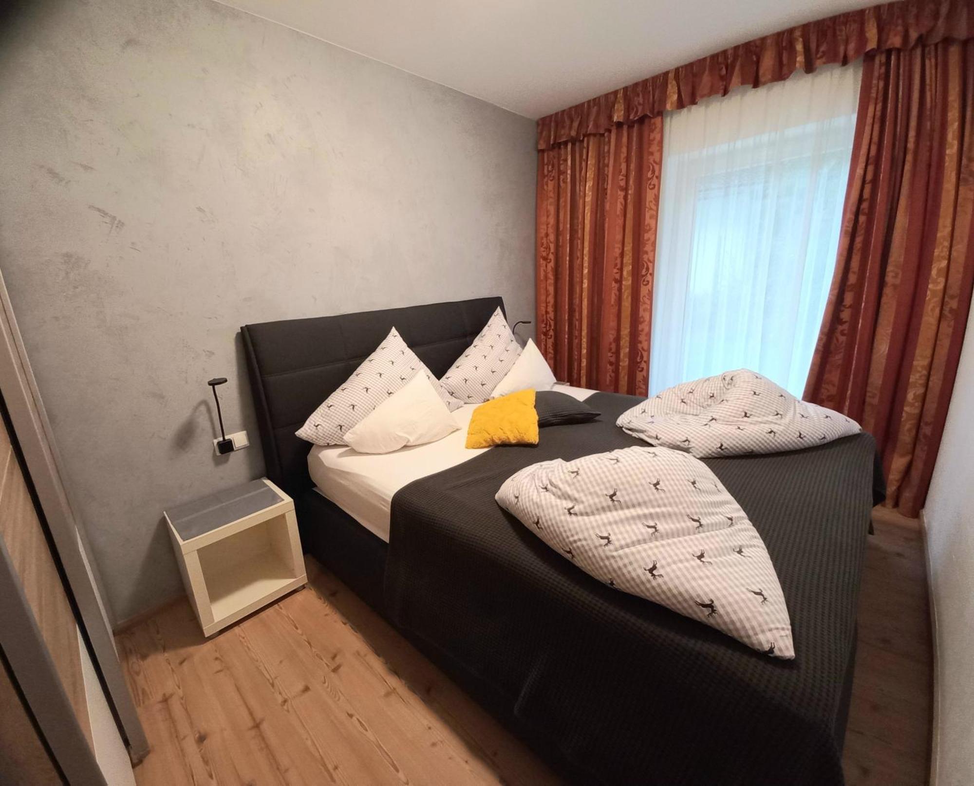 Ferienwohnung Lara Шефау ам Вилден Кайзер Екстериор снимка