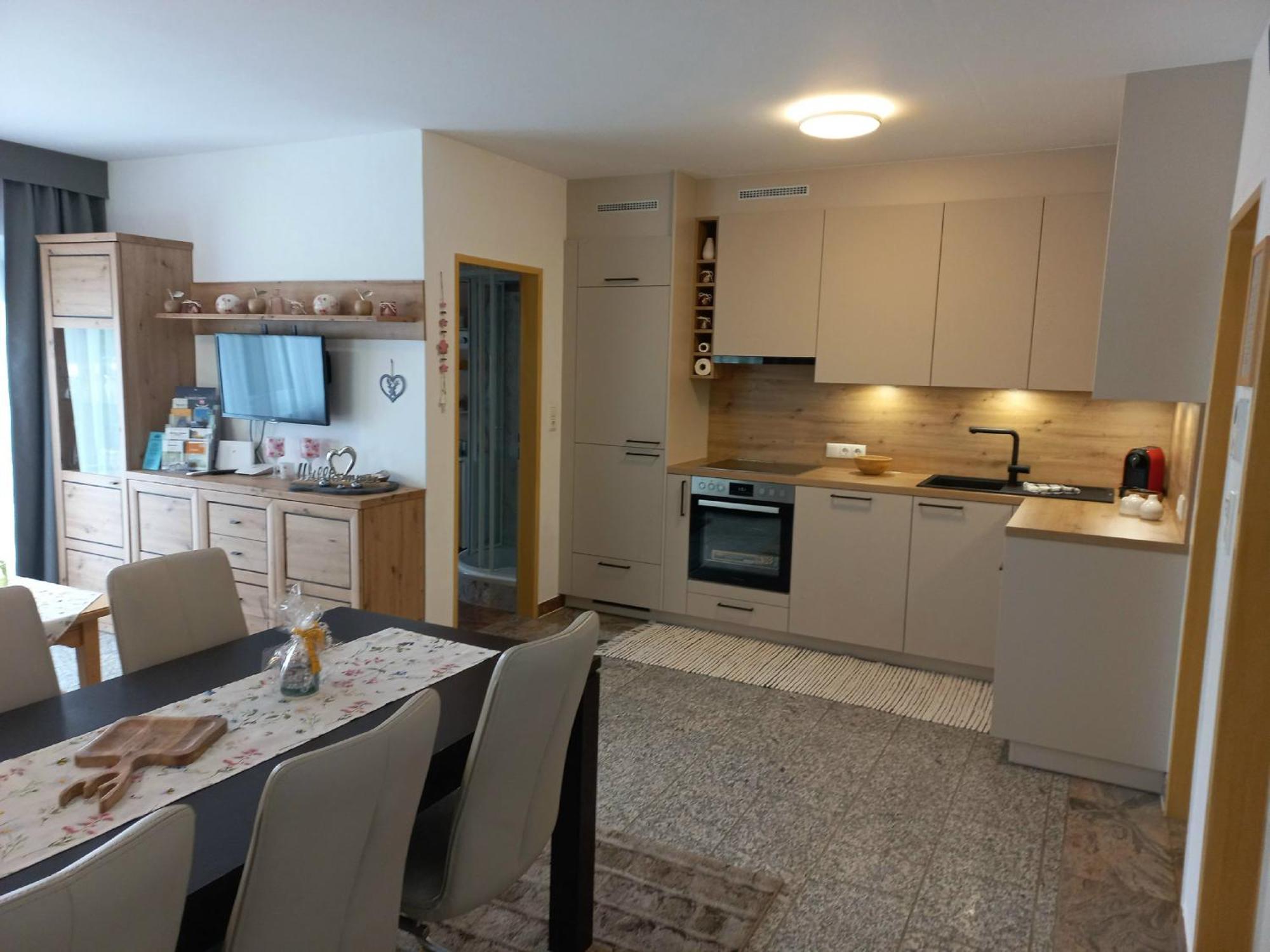 Ferienwohnung Lara Шефау ам Вилден Кайзер Екстериор снимка