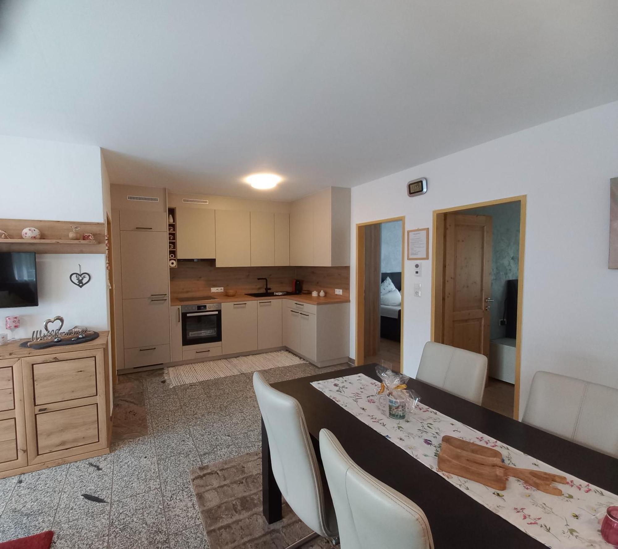 Ferienwohnung Lara Шефау ам Вилден Кайзер Екстериор снимка