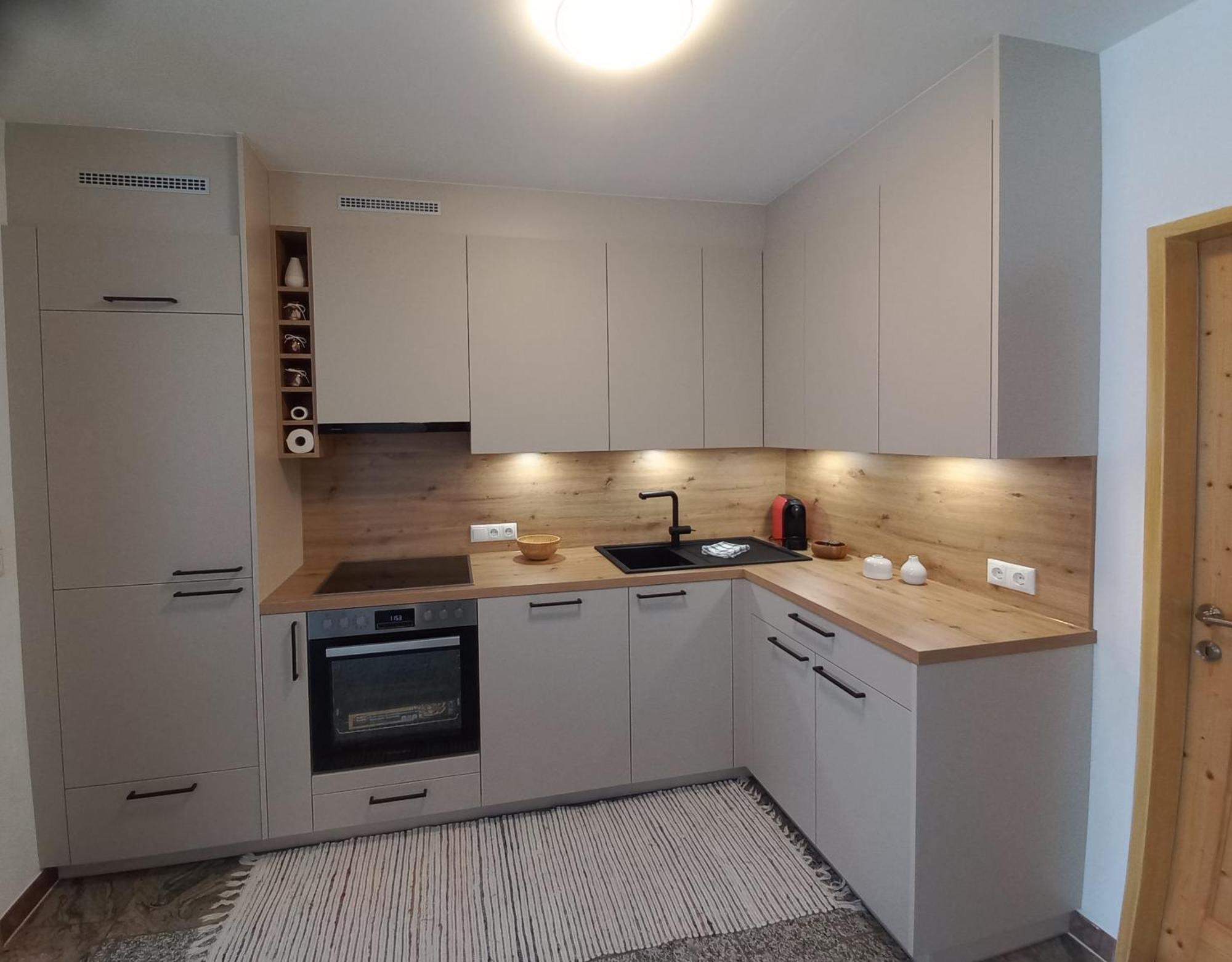 Ferienwohnung Lara Шефау ам Вилден Кайзер Екстериор снимка